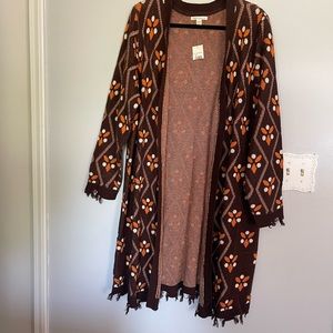 Cato Sweater plus size